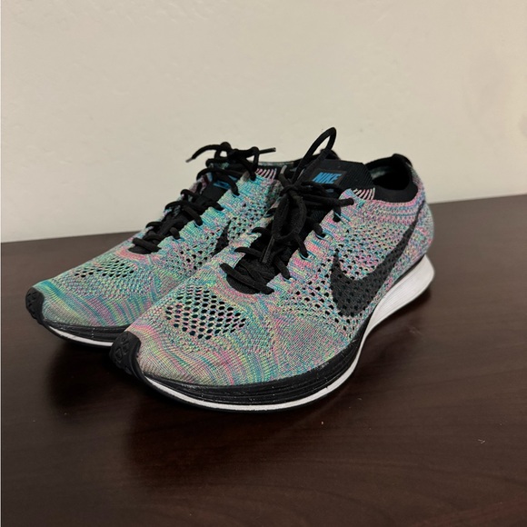 Nike Shoes - Nike Flyknit Racers